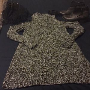 Express Sweater Dress